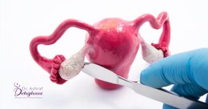 علائم کیست تخمدان در قاعدگی